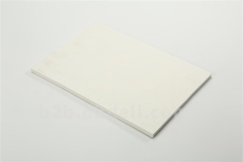 捷丰 1430 硅酸铝针刺毯（标准型陶瓷纤维毯） 白色14400*610*12.5mm (单位：张)
