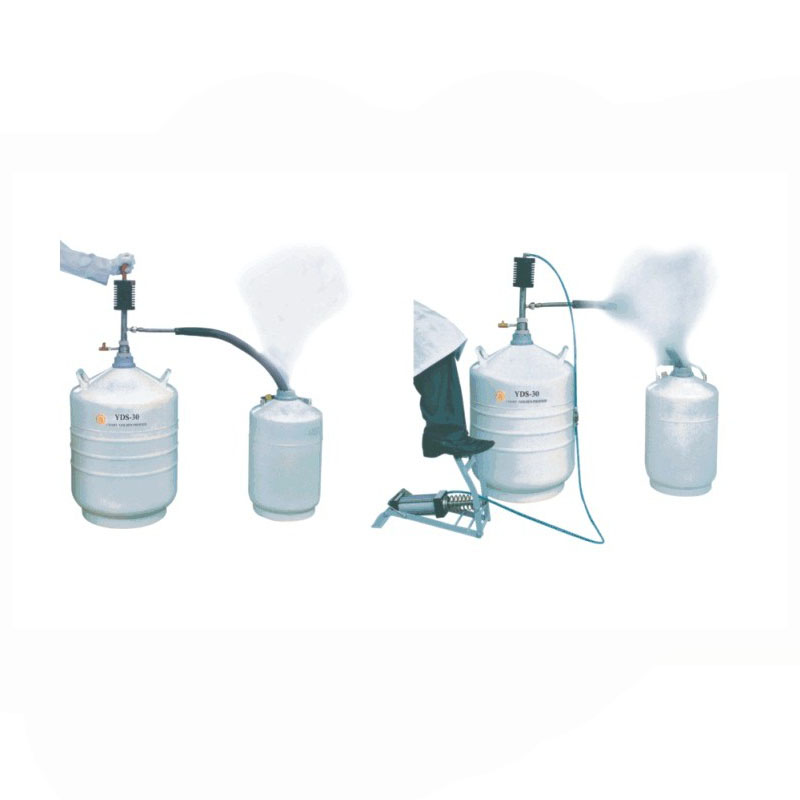 金凤容器ZYB－5型液氮泵自增压液氮泵(个)