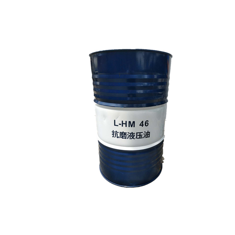昆仑L-HM46(普通)抗磨液压油170kg/200L(桶)