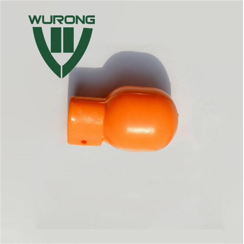 WURONG WR4017 82－2式模拟训练塑料模型道具（单位：个）