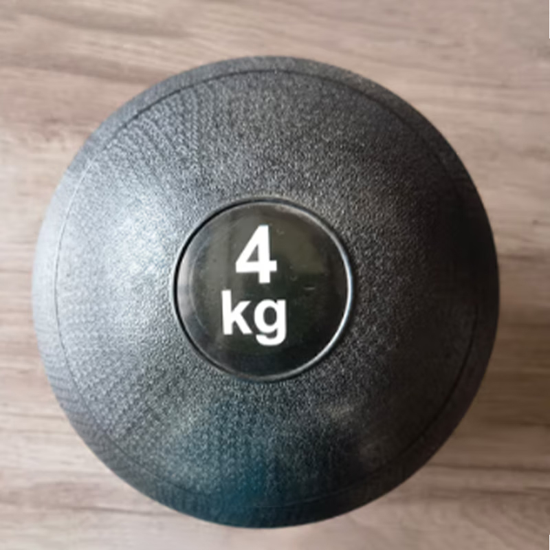 新大纲400米组合障碍户外拓展体能训练器材实心球 4kg(单位：个)