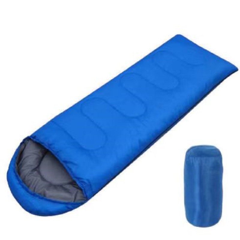 隆亨救急旅行露营睡袋2100×750 中空棉(单位：个)（应急物资）
