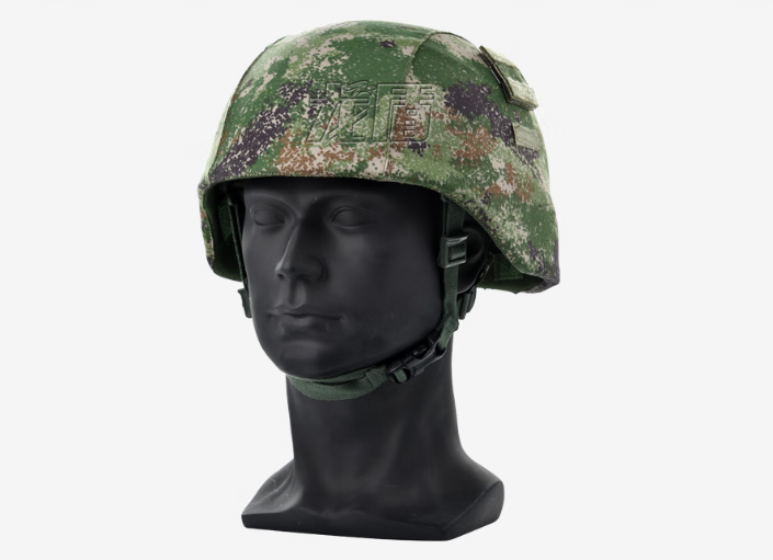 君晟达 新款21式双面丛林星空帽套 凯夫拉通用野战训练头盔套 大号 光面（个）