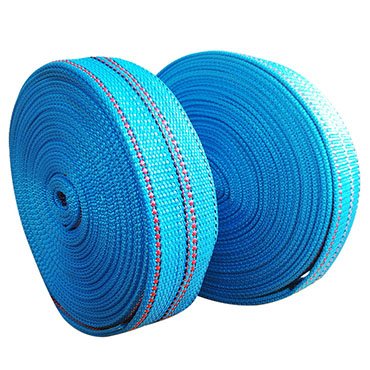 博采货物捆绑带拖车绳 蓝色4cm*50米（组）