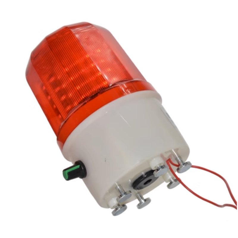 雨沃磁吸充电式LED蓄电池警灯(单位：个)