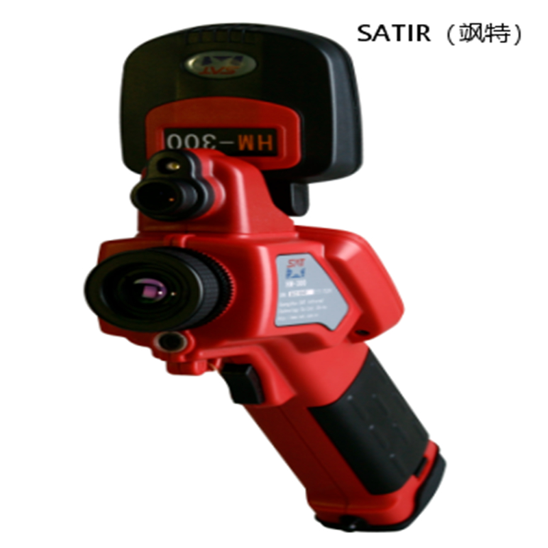 SATIR（飒特）HM300红外热成像仪(套)