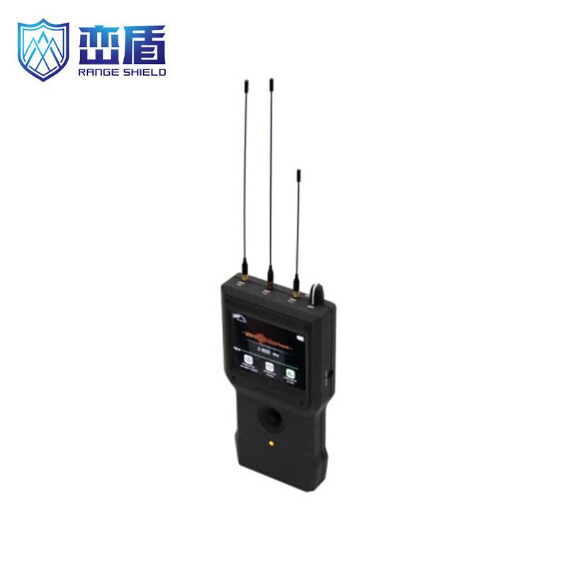 峦盾W4多功能无线信号分析仪智能终端探测多功能无线信号分析仪移动网络射频蓝牙设备（套）