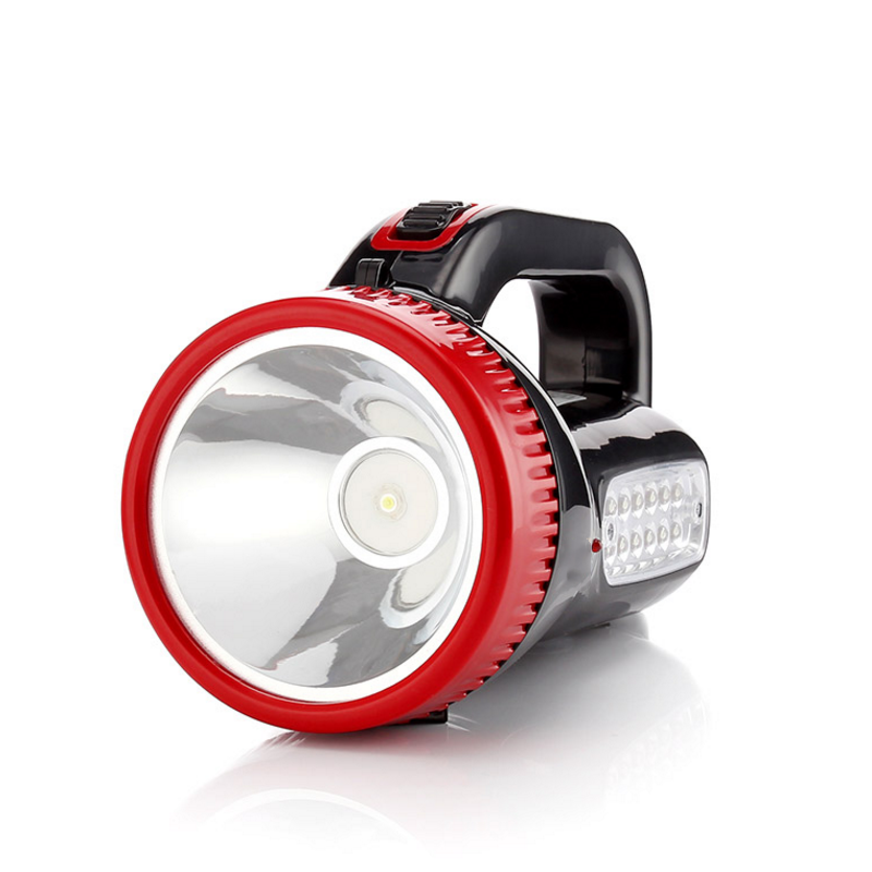派尔沙 LED手电筒 充电手提式 锂电 100W（单位：把）