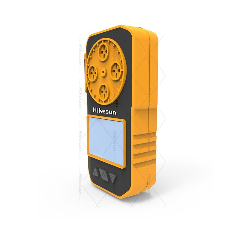 和齐顺（Hikesun) HQS010 温感探测器 可监测气体 橙色（计价单位：台）