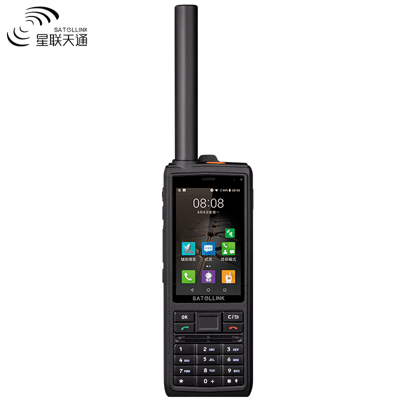 星联天通  T901  卫星电话（含3年语音资费套餐）对讲机 POC公网对讲卫星电话 北斗导航海事卫星定位（台）