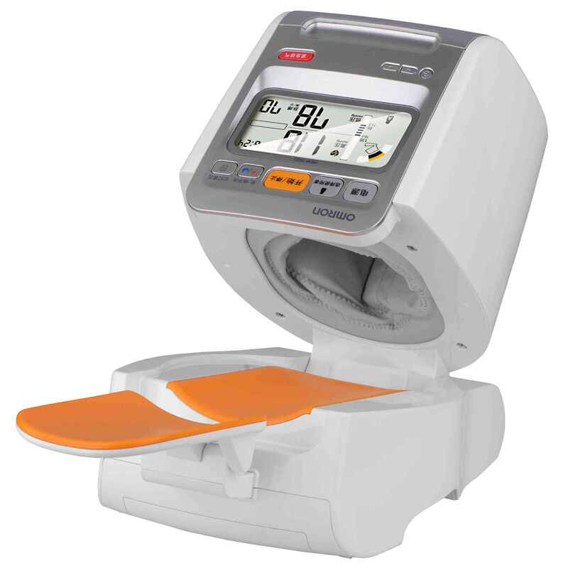欧姆龙HEM-1020血压计(单位：台)