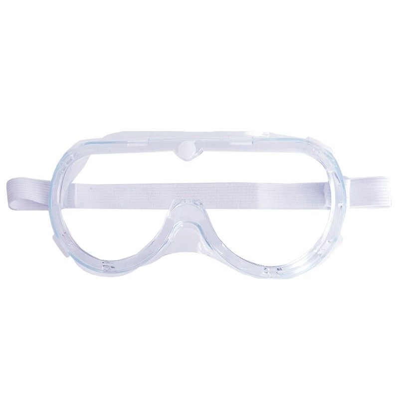 海氏海诺 医用隔离眼罩护目镜 一次性透明防护眼罩 透明（单位：袋）