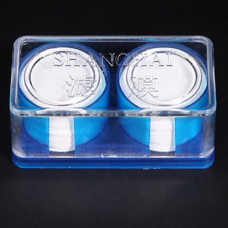 博采圆形，水系50mm，0.22微米滤膜，水相膜（1张装）(张)