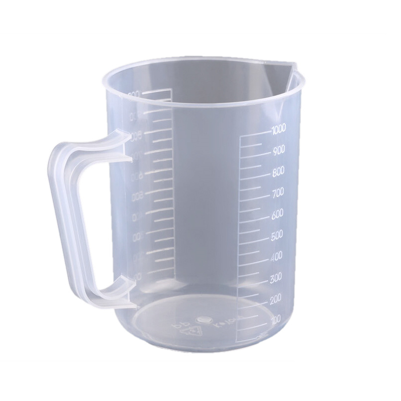 德玛仕（DEMASHI）1000ml塑料量杯(单位：个)