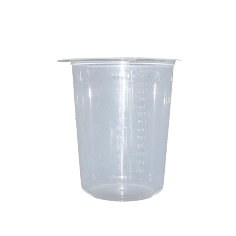 圣托800ml塑料量杯(单位：个)