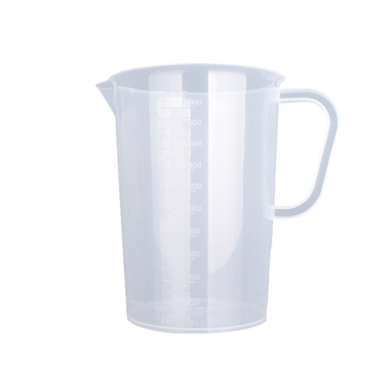 圣托2000ml塑料量杯(单位：个)