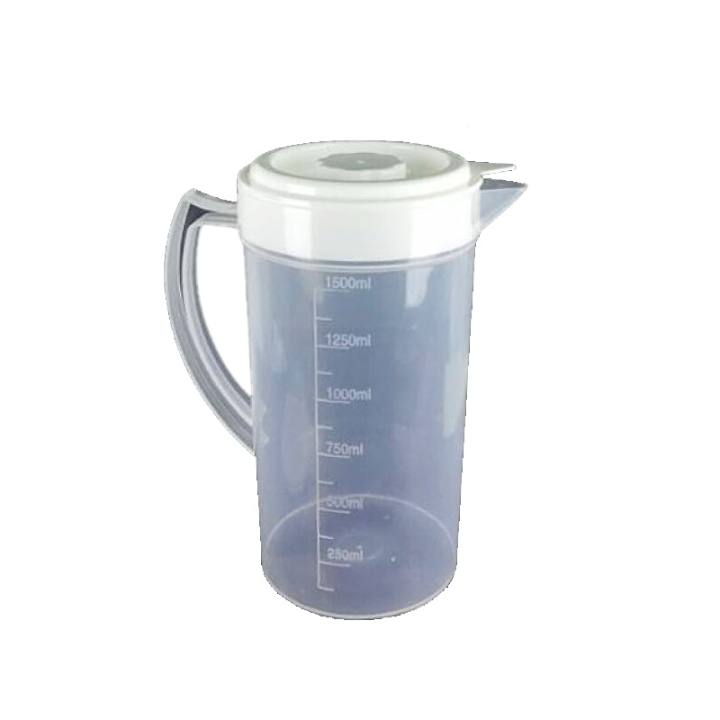 德玛仕（DEMASHI）1500ml塑料量杯(单位：个)