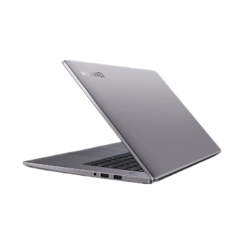 华为笔记本电脑 MateBook B3-520 2021 15.6英寸 (i5-1135G7 16G+512G SSD 2.8GHz )深空灰（台）