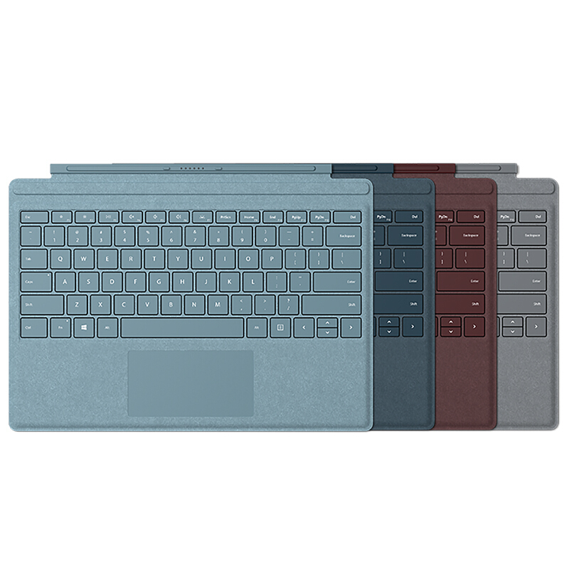 微软SurfacePro专业键盘灰特制版(个)