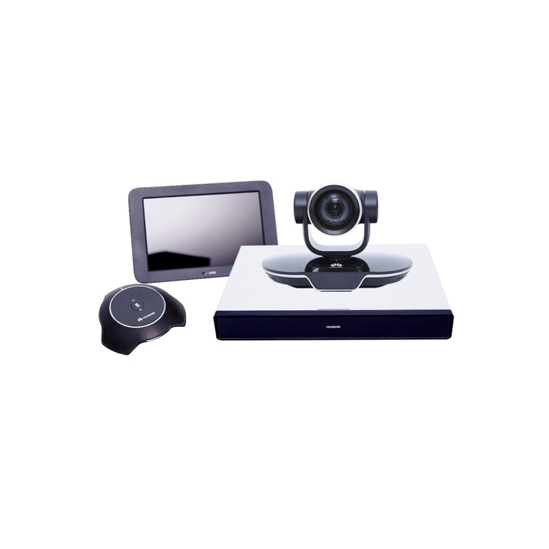 华为（HUAWEI）BOX600视频会议终端套装BOX600-4K+camera200摄像机+MIC500全向麦华为BOX600 4K套装(单位：套)