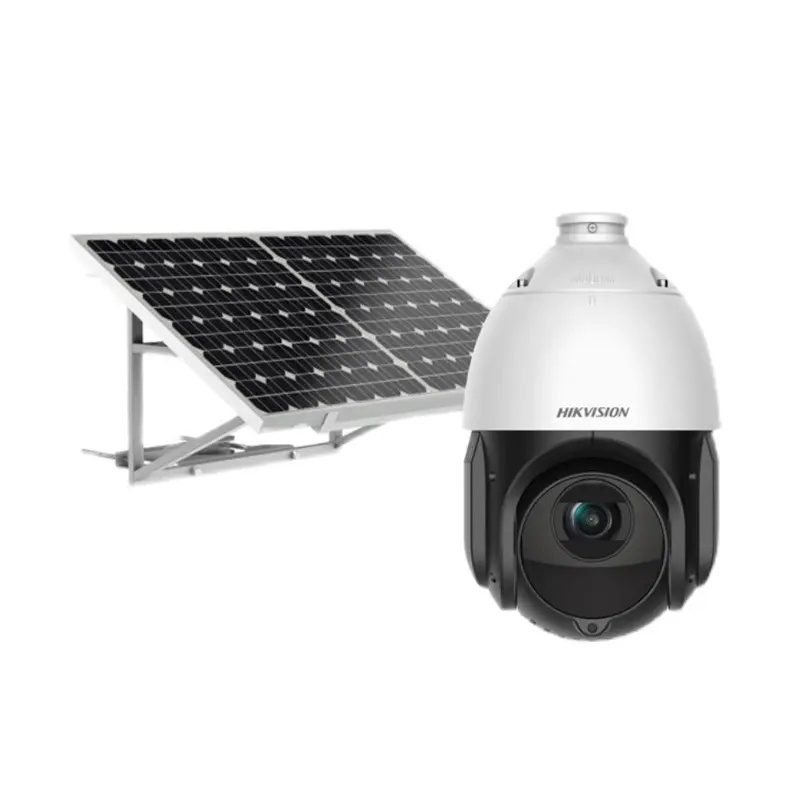 海康威视DS-2DC4223E-T06S11GS太阳能摄像头含5米立杆、1年流量卡、含安装、含一年维保(套)