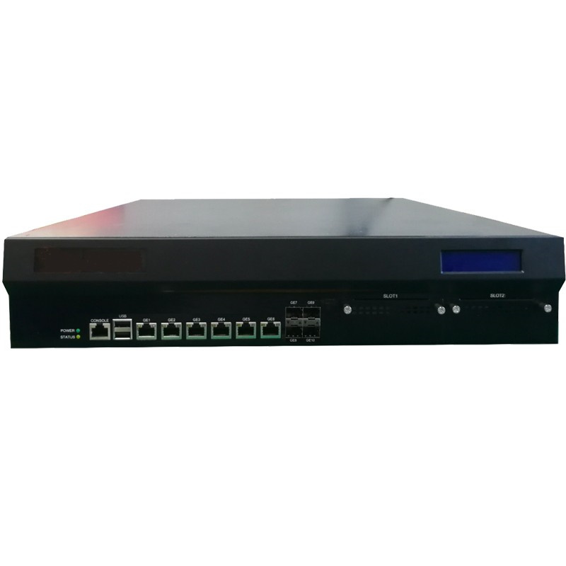 网神SecGate3600企业级千兆网络设备1000Mbps NSG3200-TE10P-S V3.6.6.0 10/100/1000M自适应电口（支持VPN 无用户限制）（台）