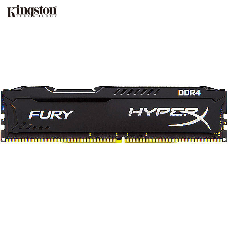金士顿HX424C15FB/8内存条Fury系列/DDR4/2666/8G(条)