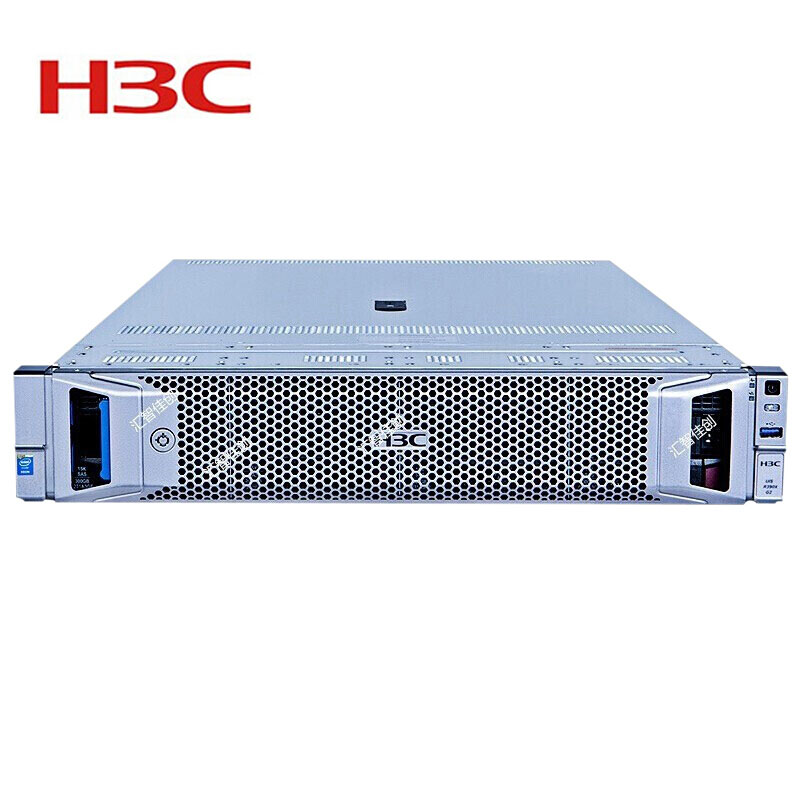新华三(H3C) R4900 G3 2U机架式服务器主机 2*3206R/8核1.9G CPU/2*32G/4T+480G/2*550W 三年质保（台）