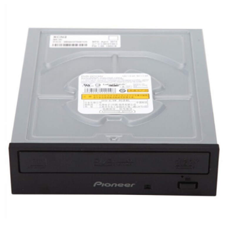 先锋24速DVD刻录机DVR－221CHV台式内置串口dvd光驱（1个装）(个)