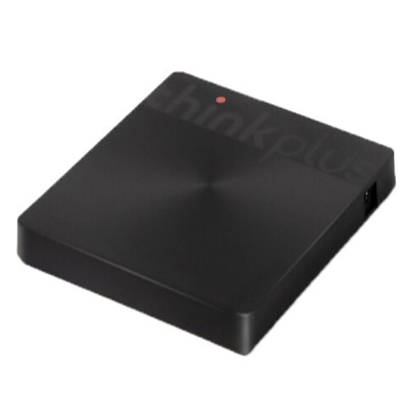 联想thinkplusTX802 ThinkPadUSB外置光驱CDDVD超薄移动刻录光驱（个）