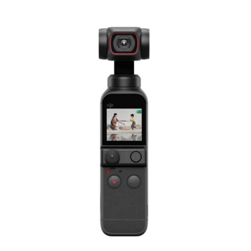 大疆POCKET2摄像机云台PTH-311经典黑全能套装+128G内存卡(台)