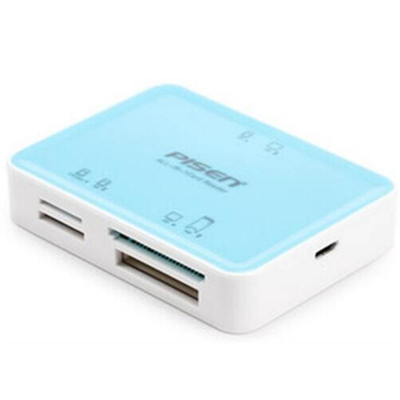 品胜SD USB3.0 多合一读卡器（一个装）（个）