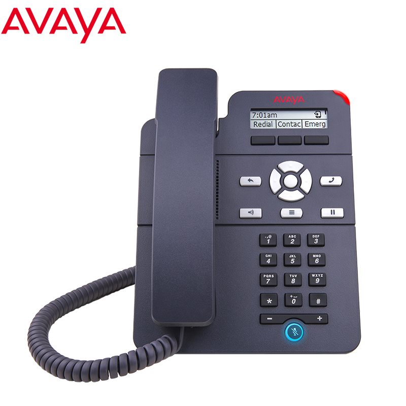 亚美亚 J129 3PCC  SIP电话 桌面座机 IP电话（带电源） （台）