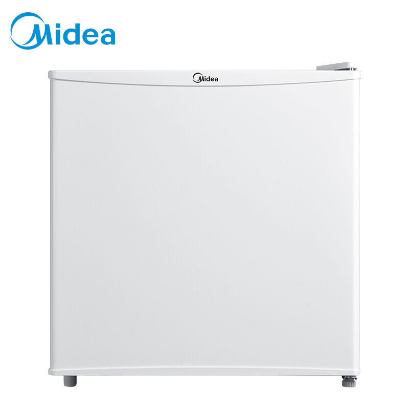 美的（Midea）BC-45M 直冷 45L 定频 单门冰箱（台）白色