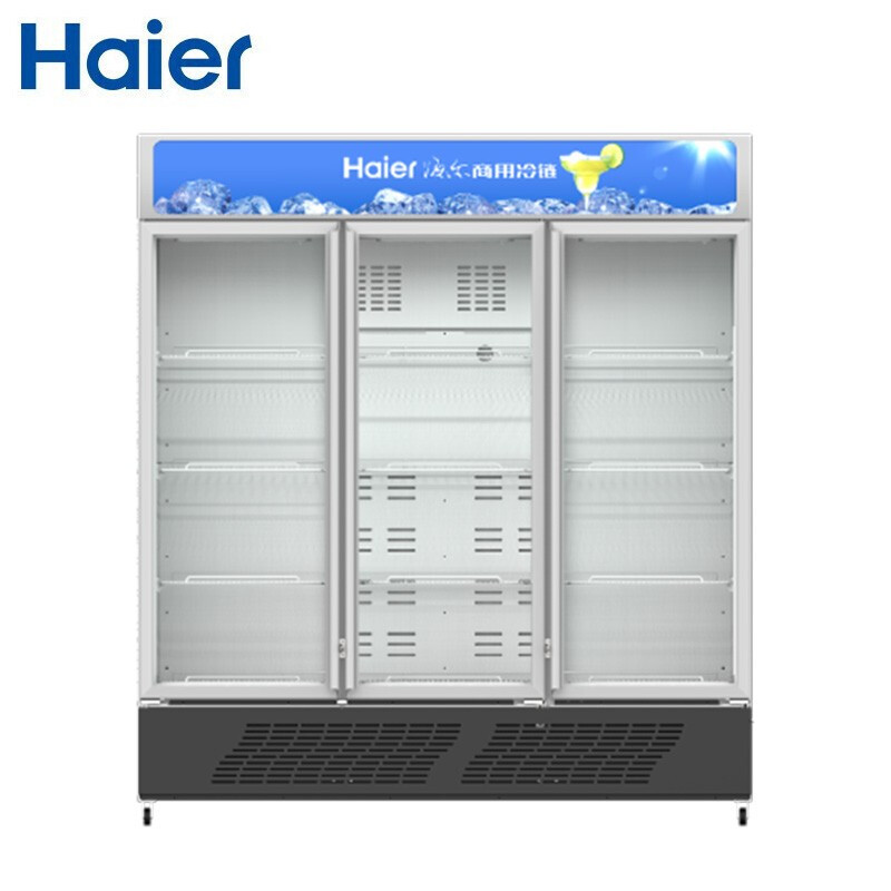 海尔（Haier）SC－1050HS 商用1050升风冷无霜三开门展示柜（台）
