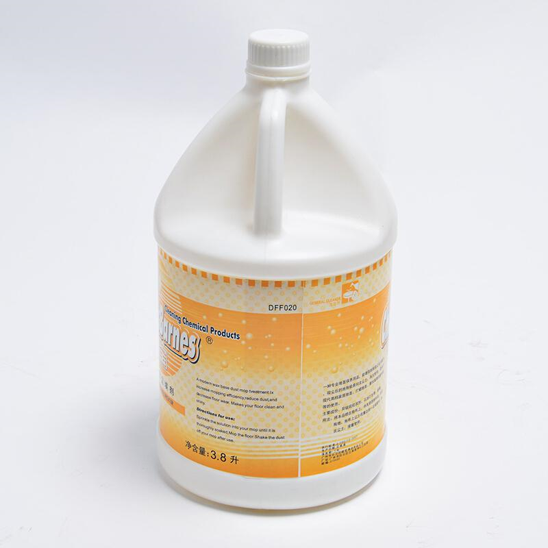 超宝 DFF020静电吸尘剂3.8L（瓶）
