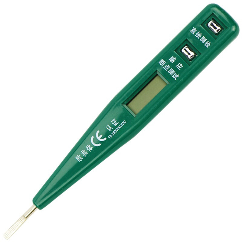 世达 SATA-62601 数显测电笔电动工具  (单位:支)