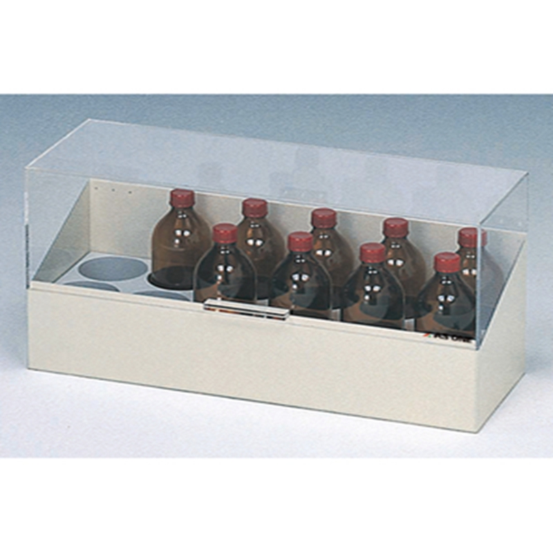 ASONE试剂瓶整理箱(瓶护板)B-250（175*272*80）(个)