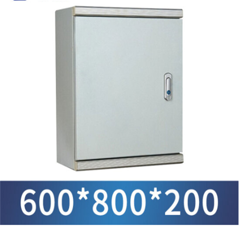 胜意壁挂式 室外IP21低压配电箱600x800x200-100A(个)