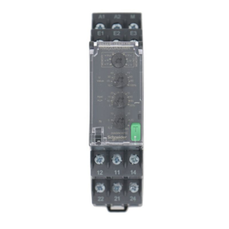 施耐德RM22UA33MR电压控制继电器（1个装）(个)