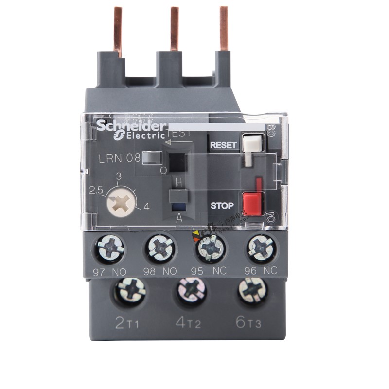 施耐德LRR16－24A热继电器1个装(个)