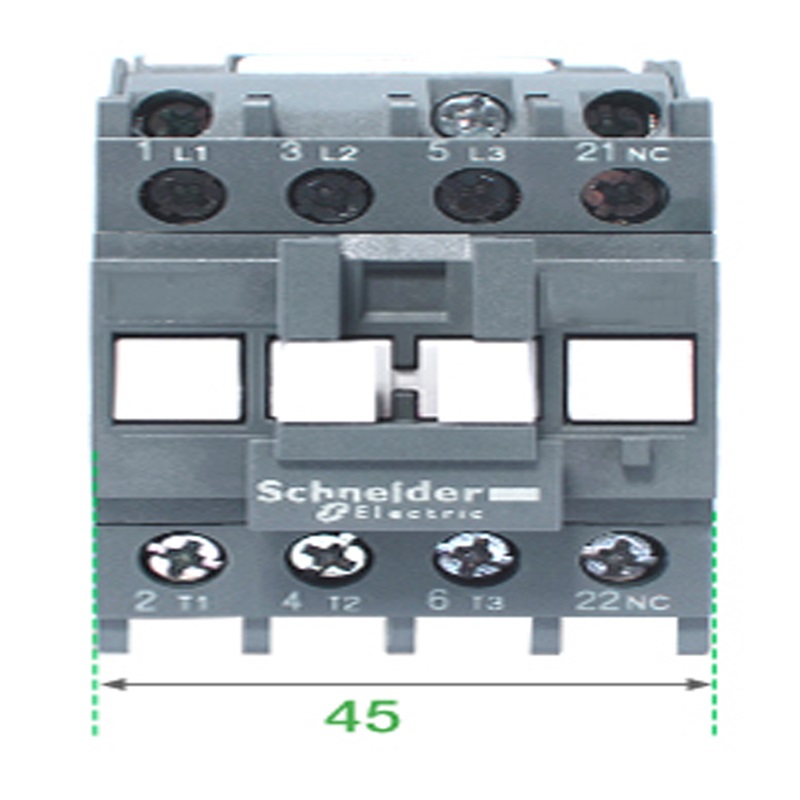 施耐德LC1N系列交流接触器LC1-N1810Q5N AC220V 18A(个)【不含安装】