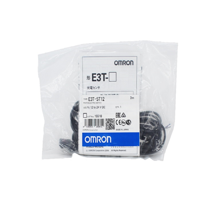 OMRON E3T－ST12－L 光电开关投光器（单位：个）