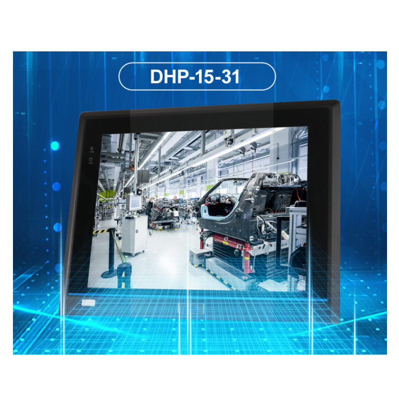 研祥嵌入式工控机（带触摸屏）DHP－15－31 i5－6500TE 2.3GHz 8GB 256GB 15＂(套)