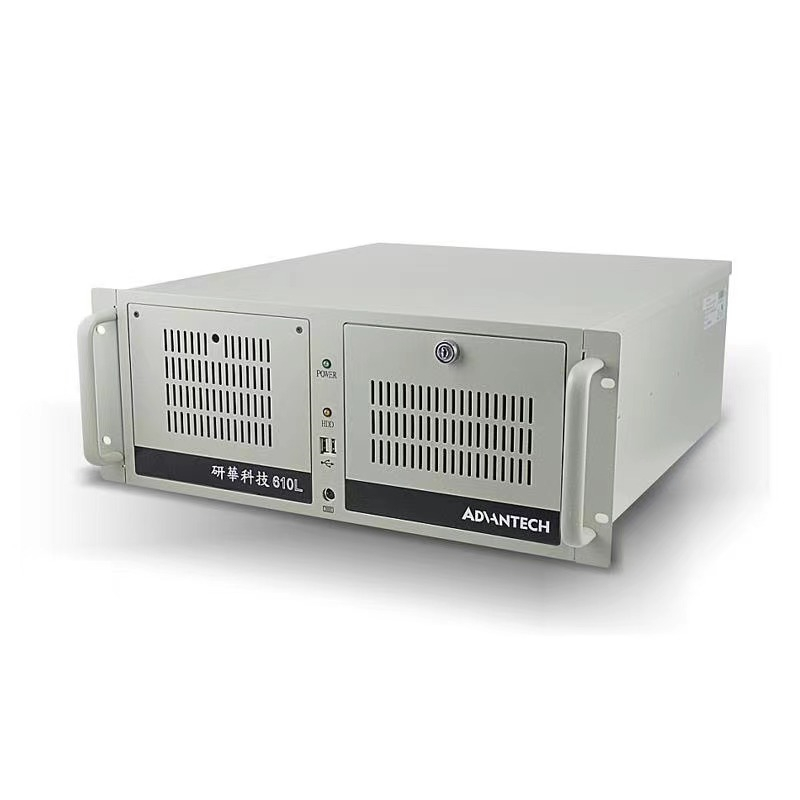 研华IPC－610L/300W/AIMB－785G2/I7－6700/16G/1T/DVDRW/KM工控机（个）