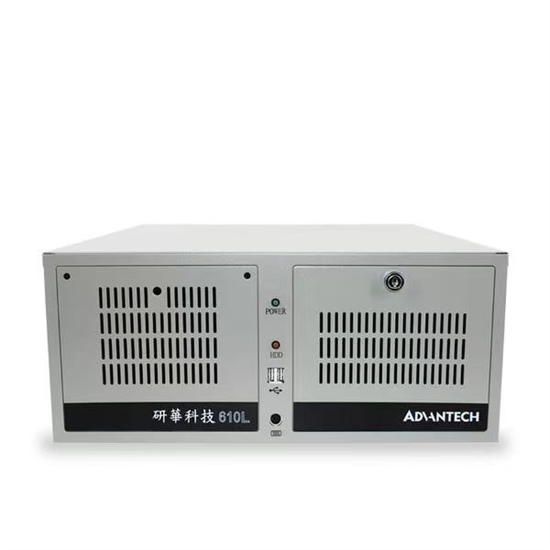 研华IPC－610L/500W/AIMB－785G2/I7－7700K/16G/1T/128G  4U上架式工控机（台）