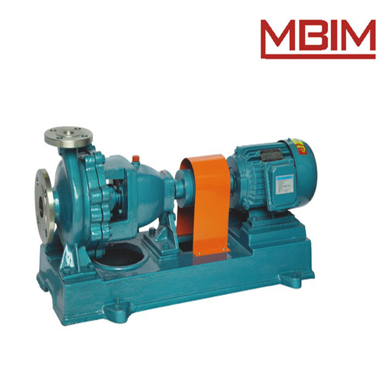 百鸿国际 MMH50-32-160单级离心泵(台)
