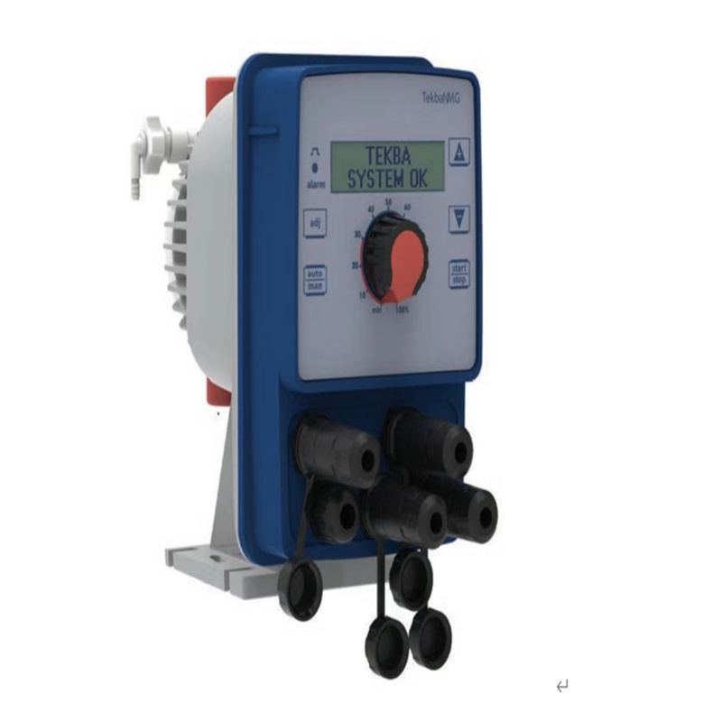 赛高 电磁隔膜泵 0-0.05m3/酸液-20-150℃/0.3-0.4MPa 数显控制（台）不包含安装