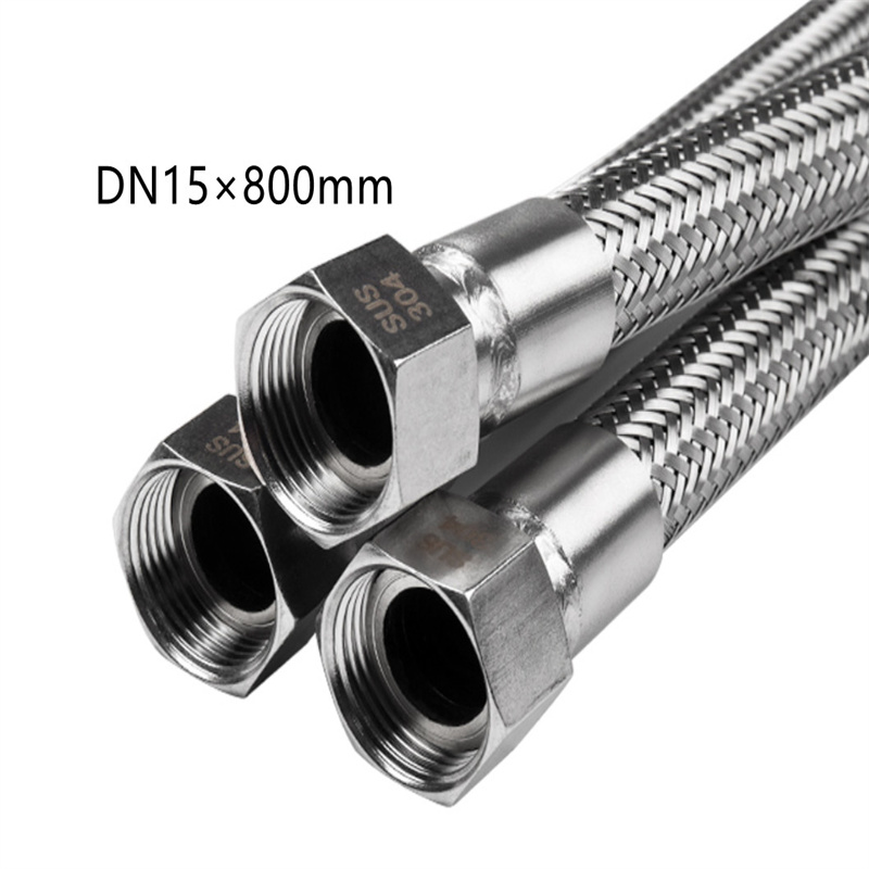 鑫海 DN15×800金属软管不锈钢（个）