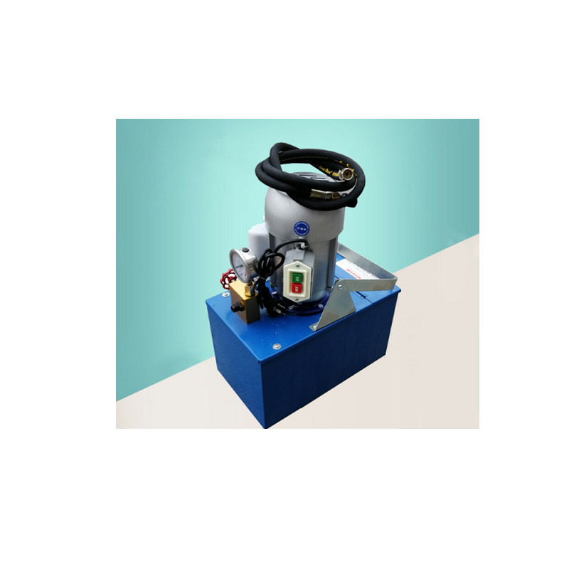天恩三缸手提式电动试压泵4MPA 220V 750W(台)